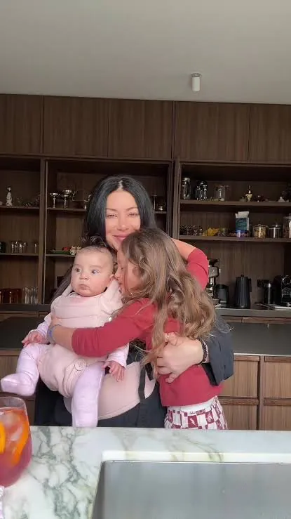 Reality TV Star's Shocking Public Meltdown Martha Kalifatidis Yells at Toddler - Second Image