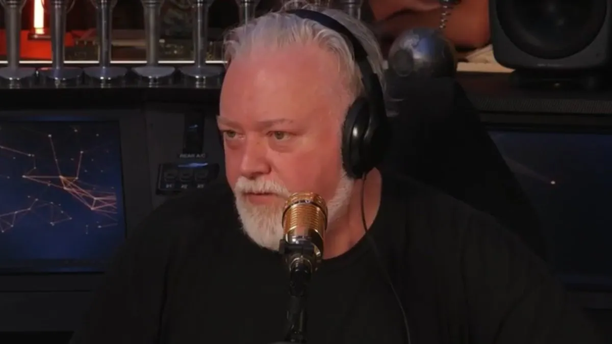 Kyle Sandilands’ Radio Show Abruptly Pulled Off Air