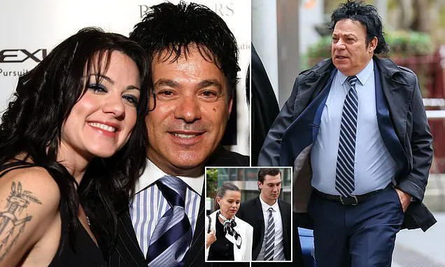 Tina Arena Bombshell Comment on Ex Husbands Conviction