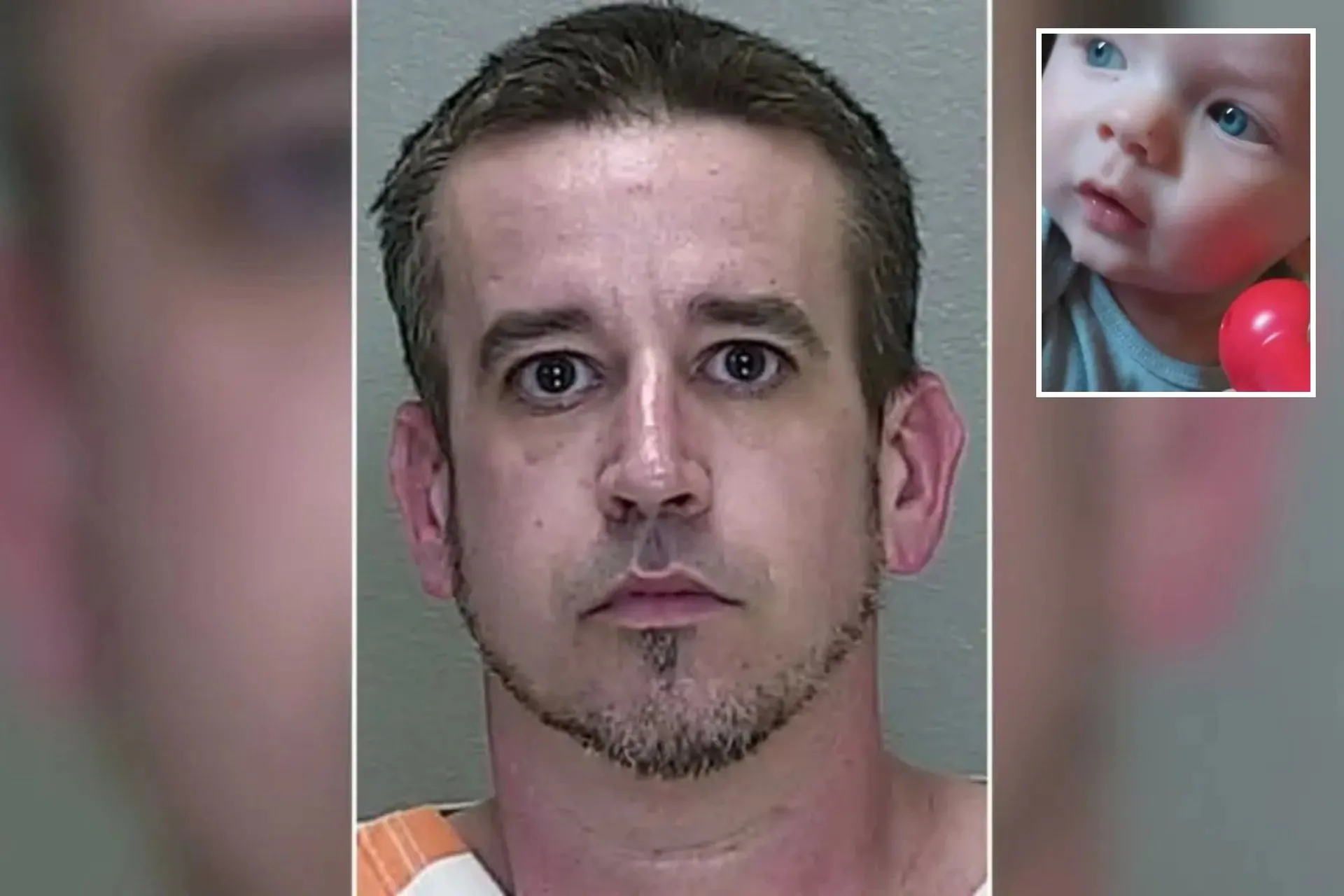 Dad Blows Baby to Death with Leaf Blower