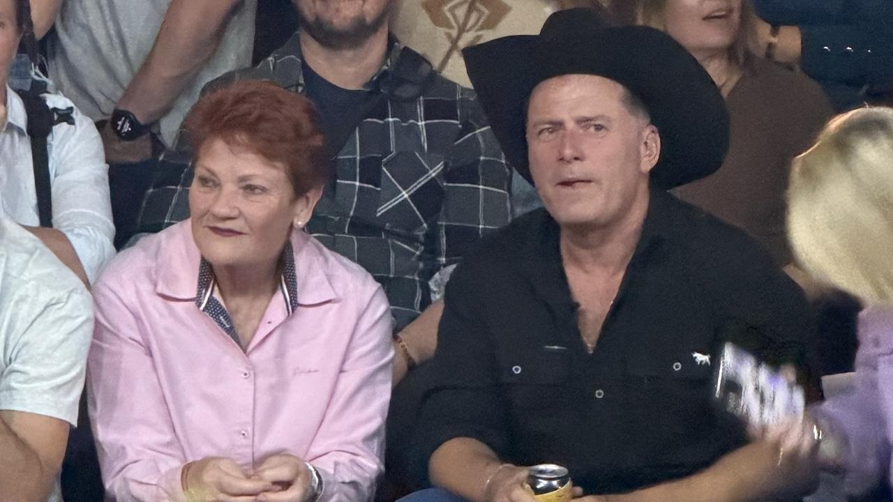 Karl Stefanovic Sparks Fury with Pauline Hanson ‘Alliance’