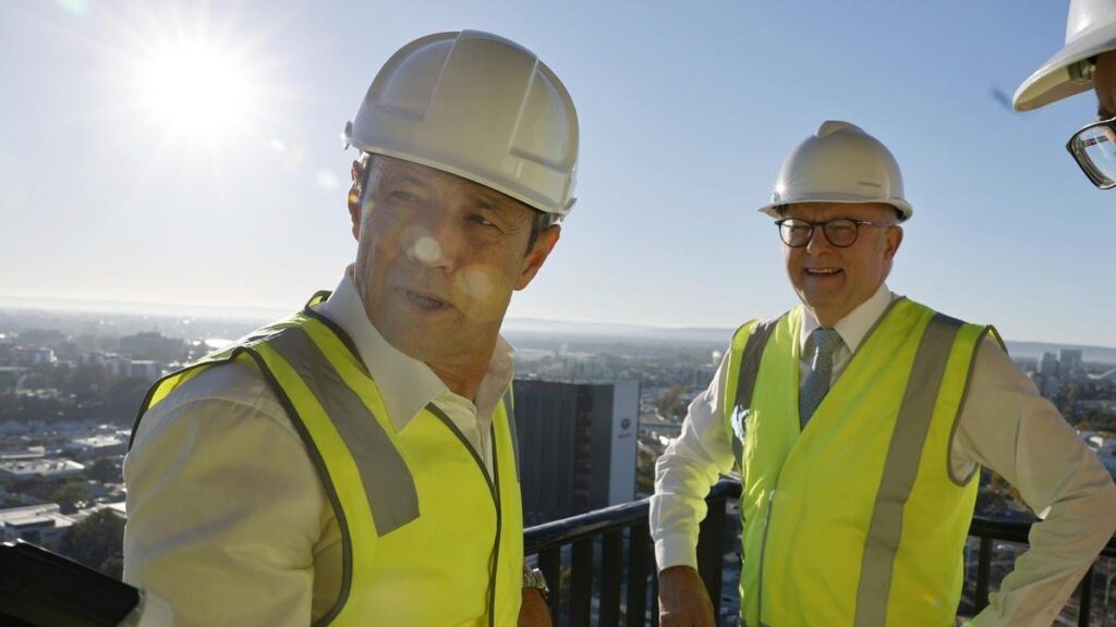 Albanese Defies Commission, Vows to Keep WA’s $23B GST Deal