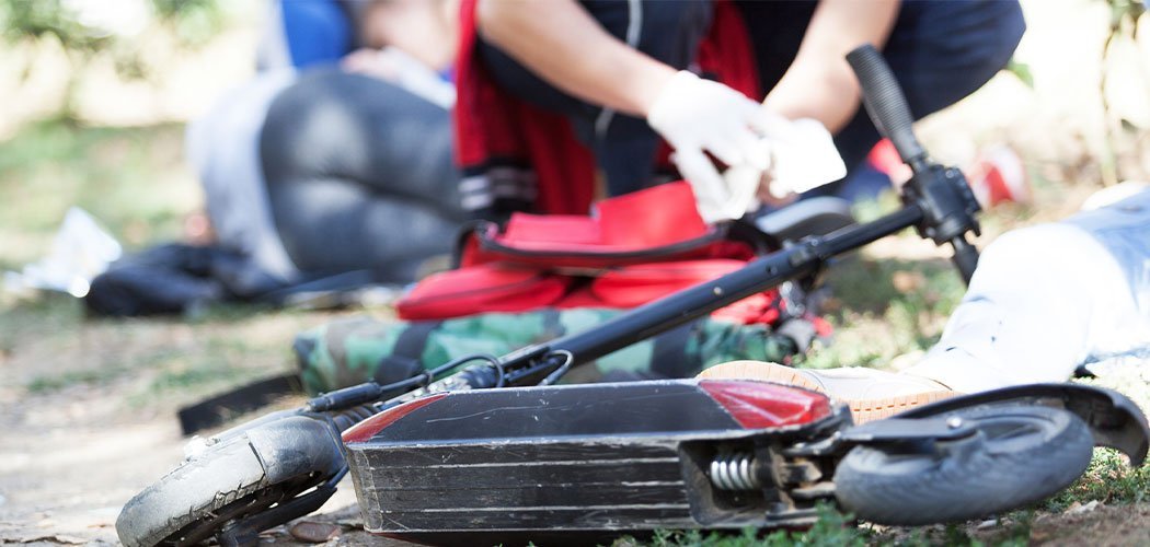 Teenager Critical After Horror E-Scooter Smash in Bundaberg
