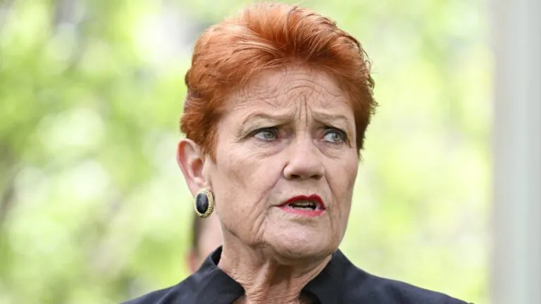 Hanson Slams Businesses “I Don’t Care” About Migration Cuts Fallout