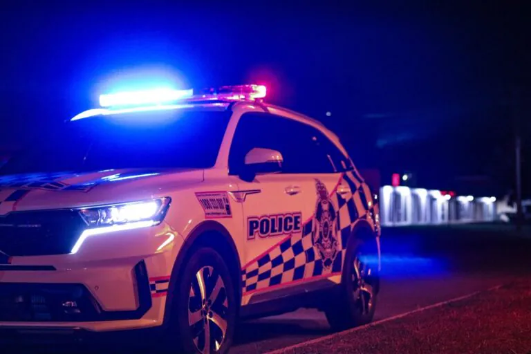 Cairns Crash Horror Stolen Car Driver Charged Over Fatal Smash
