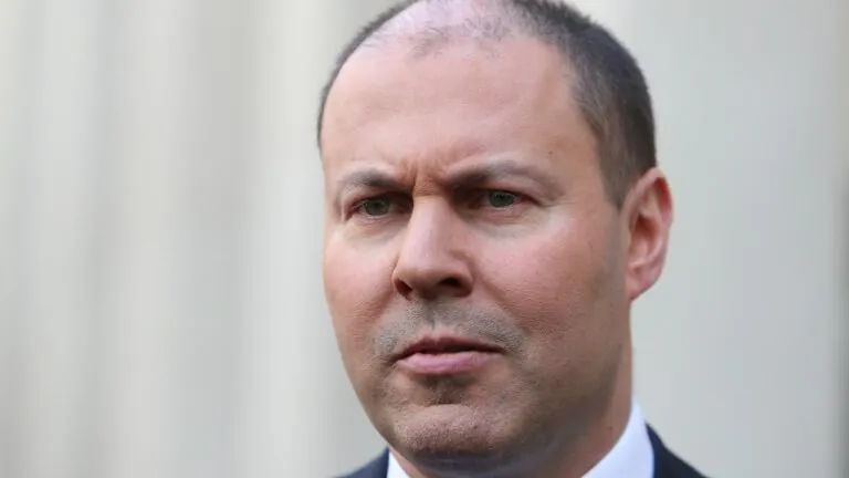 Frydenberg Slams Royal Commission Snub