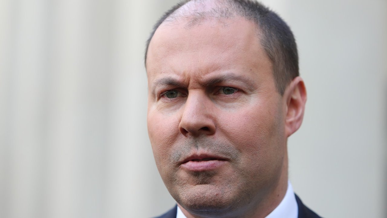 Frydenberg Slams Royal Commission Snub