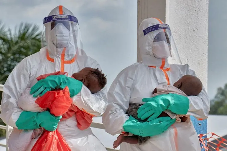 Ebola Pandemic Spreads Congo Crisis Claims 2,200 Lives - Second Image