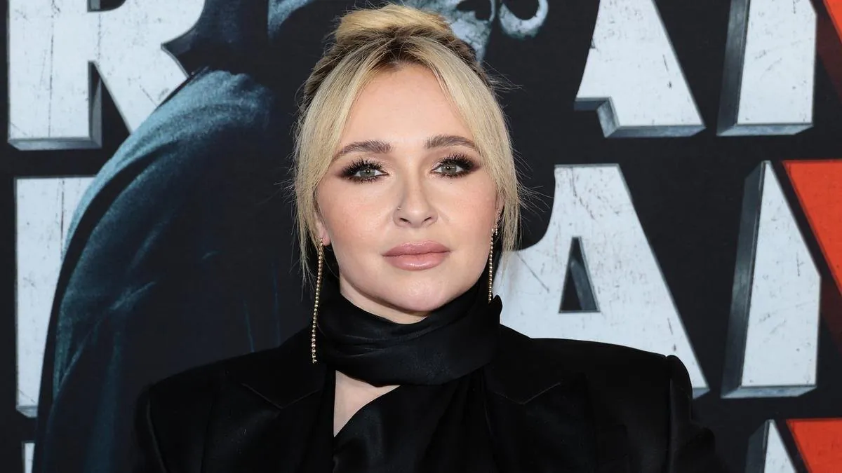 Hayden Panettiere Dead at 36 in Shocking Tragedy - Second Image