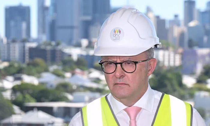 Albanese Defies Commission, Vows to Keep WA's $23B GST Deal - Second Image