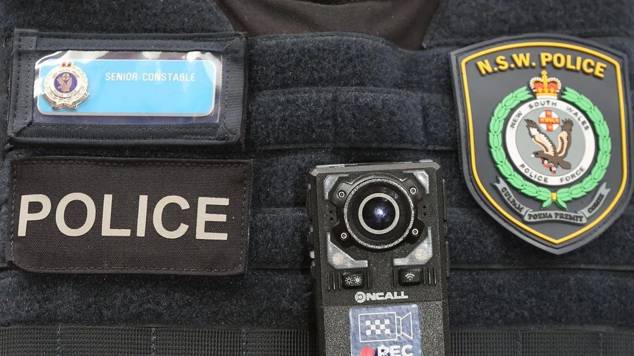 NSW Police Ordered to Wear Body Cameras Amid Brutality Fears - Second Image