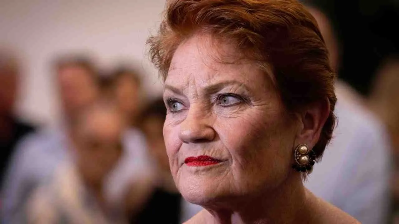 Hanson Slams Businesses "I Don't Care" About Migration Cuts Fallout - Second Image
