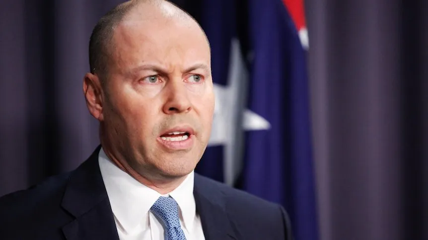 Frydenberg Slams Royal Commission Snub - Second Image