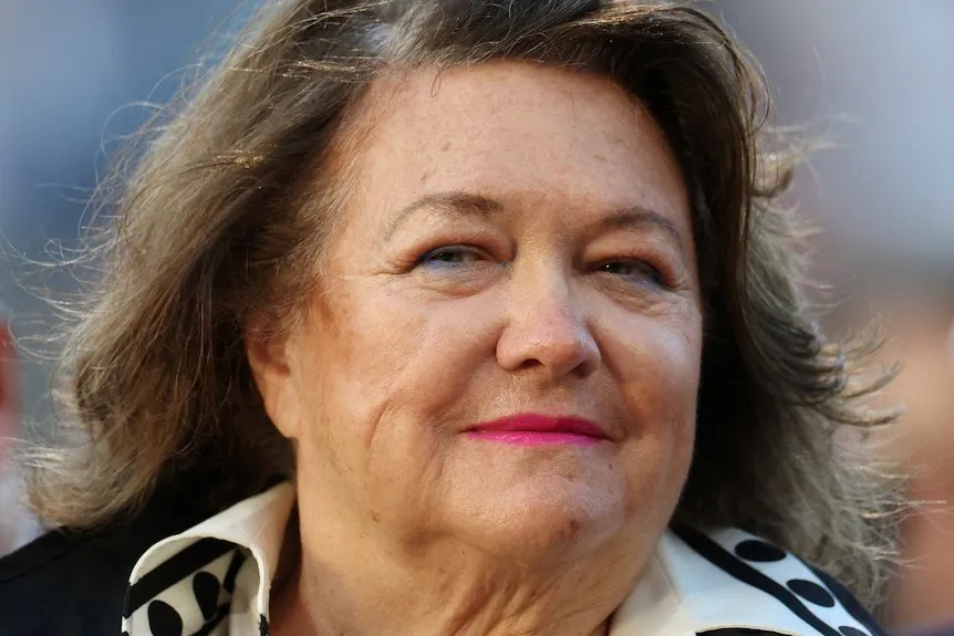 Gina Rinehart Slams ABC’s “Belated” Apology