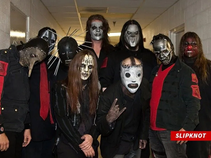 Slipknot Sacks Sid Wilson After 30 Years in Shock Betrayal - Second Image