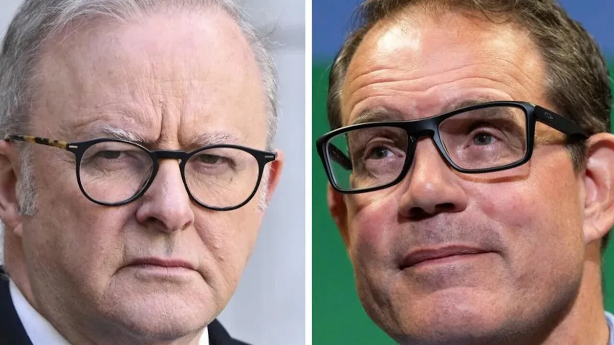  PM Albanese Slammed Over Envoy's Assault Charge Cover-Up - Second Image