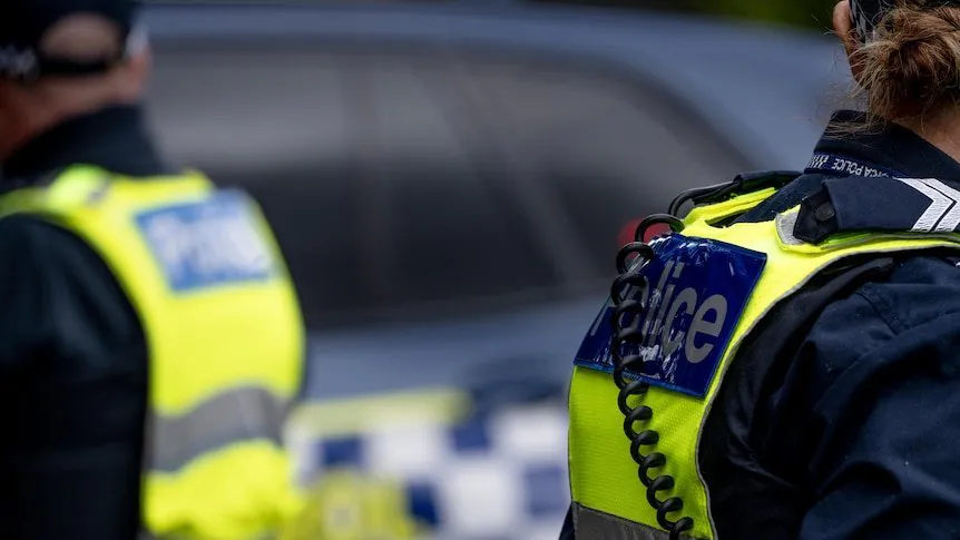 'COP SPY SCANDAL Stalker in Blue Uses CCTV to Stalk Ex' - Second Image