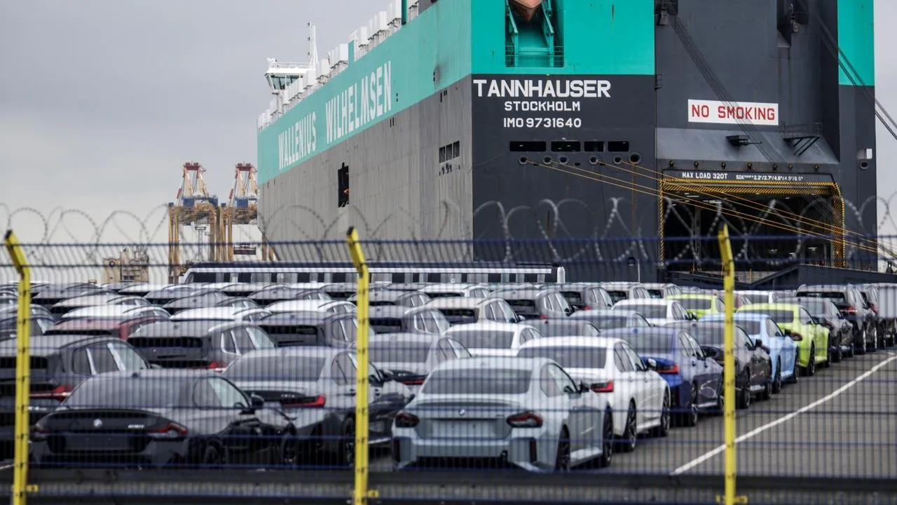 BMW Axes 8,000 German Jobs as Chinese Rivals Close In - Second Image