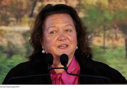 ABC Skit Sparks Fury Gina Rinehart Threatened in "Pretty Revolting" Segment - Second Image