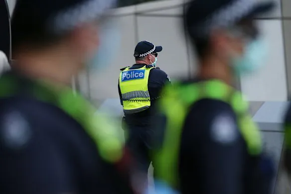 Cops Charged with Bashing Indigenous Man in Melbourne Arrest