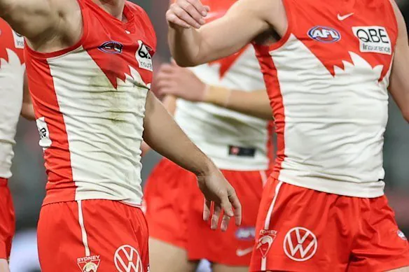 Sex Scandal Rocks AFL as Sydney Swans Players