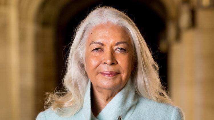 Indigenous Icon Marcia Langton Abused by Pro-Palestinian Thugs