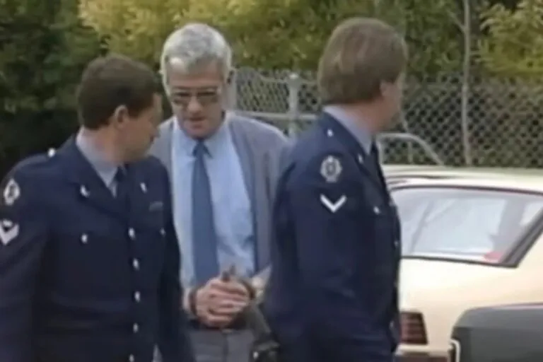 Child Killer Bevan von Einem Dies in Prison