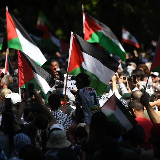 Sydney Opera House Pro-Palestinian Protest Branded “International Disgrace”