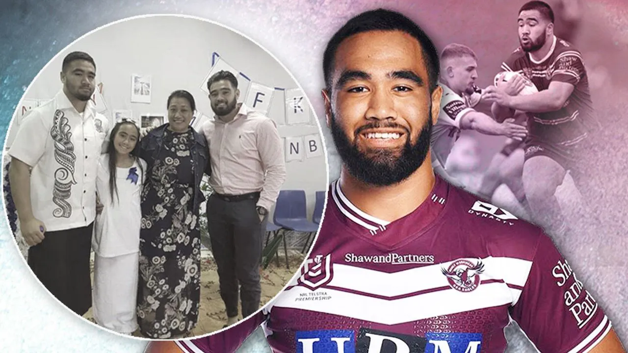 Dead NRL Star’s Family Sues Manly Warringah Over Tragic Training Death