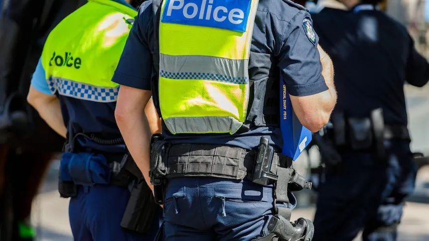 Cops Charged with Bashing Indigenous Man in Melbourne Arrest - Second Image