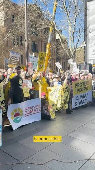Parents Slam NSW Government Over Coal Mine Extension Amid Fears for Kids' Future - Second Image