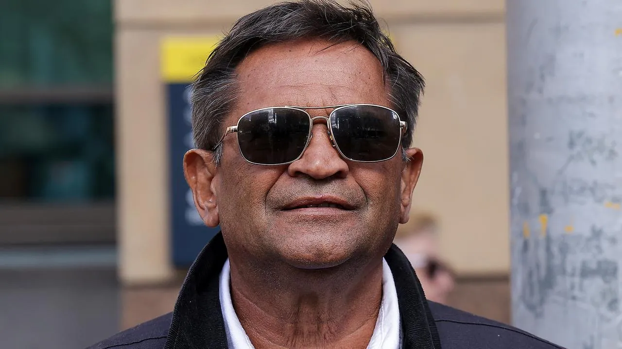 AFL Legend Nicky Winmar Faces Jail for Brutal Assault on Woman - Second Image