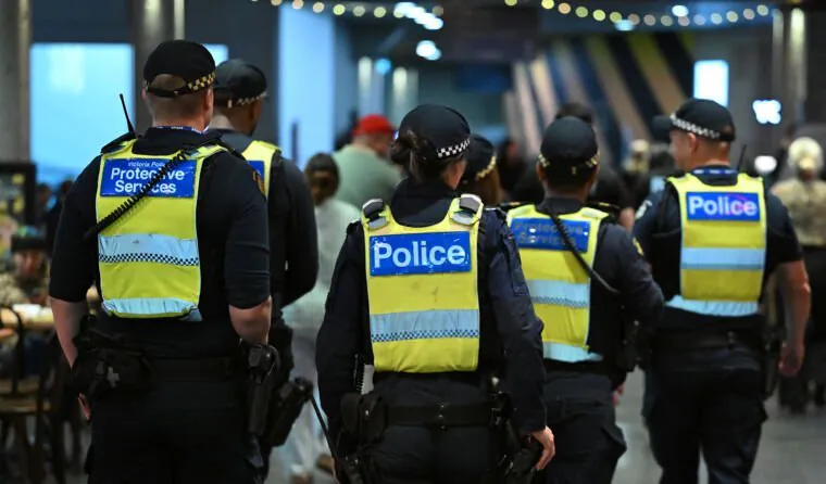 Vic Police Crisis Hundreds of Retired Cops Return to Duty