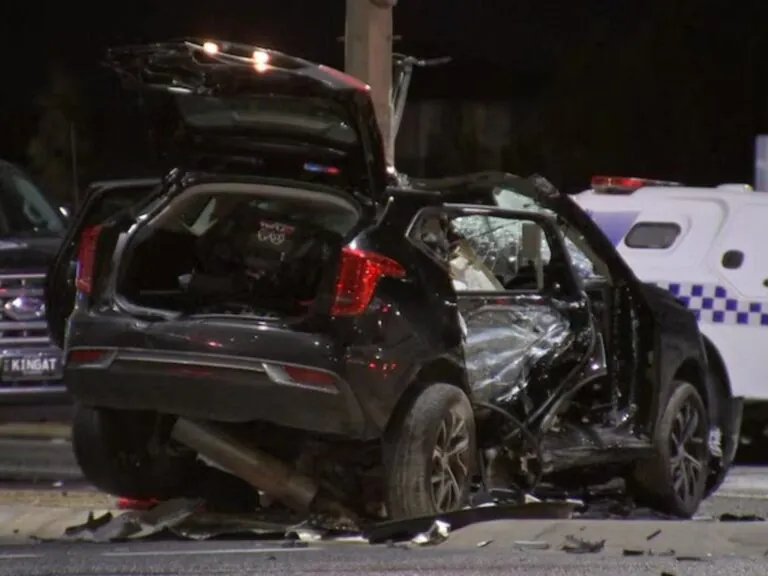 Teen Sentenced For 8.5-Years for Fatal Crash