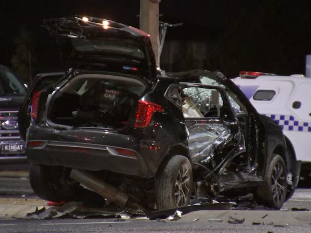 Teen Sentenced For 8.5-Years for Fatal Crash