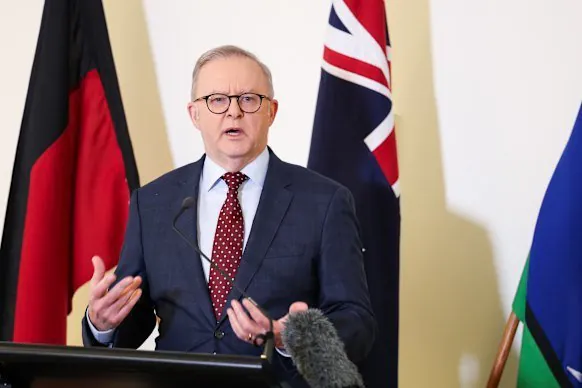 Billionaire’s Dark Past Rocks PM Albanese’s Labor Party