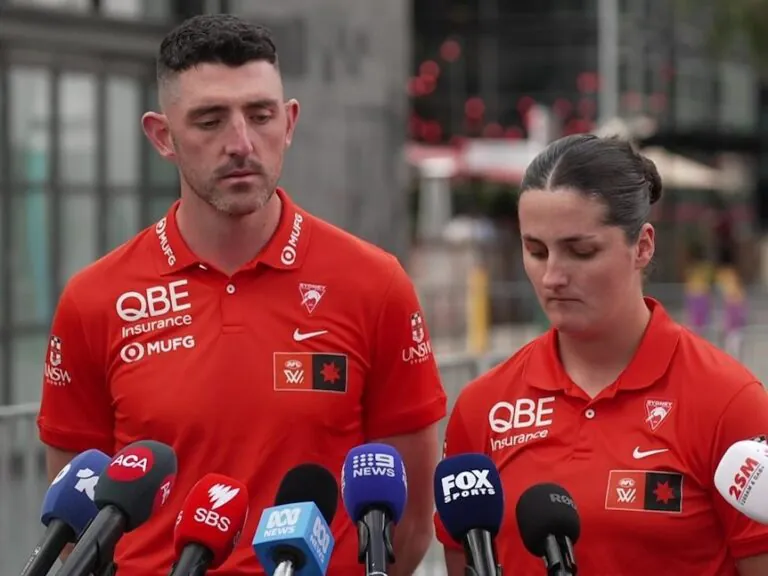 Swans AFLW Captain Slams Shamed Teammates
