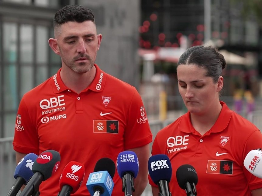 Swans AFLW Captain Slams Shamed Teammates