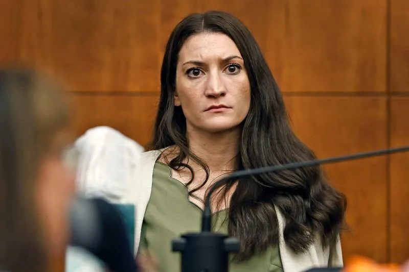 Mother’s Descent into Madness Ends in Bloody Triple Child Murder