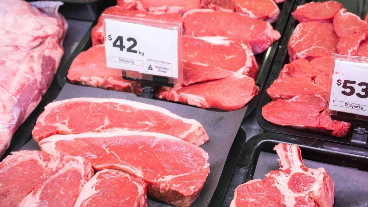 Tasmanian Farmers Slammed by Woolworths’ Brutal Beef Ban
