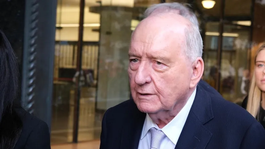 Teen Boy “Just Wanted Justice for What Happened” in Alan Jones Trial