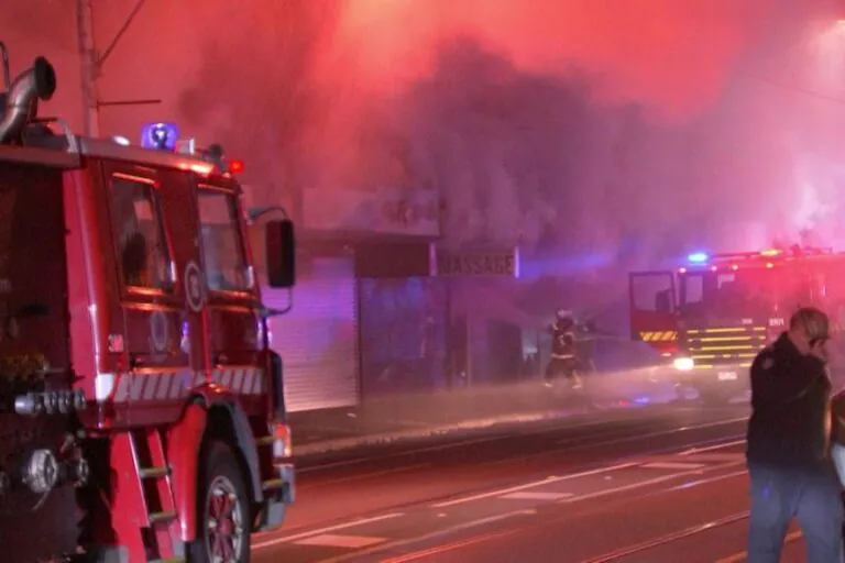 Teen Charged in Sinister Melbourne Arson Attacks