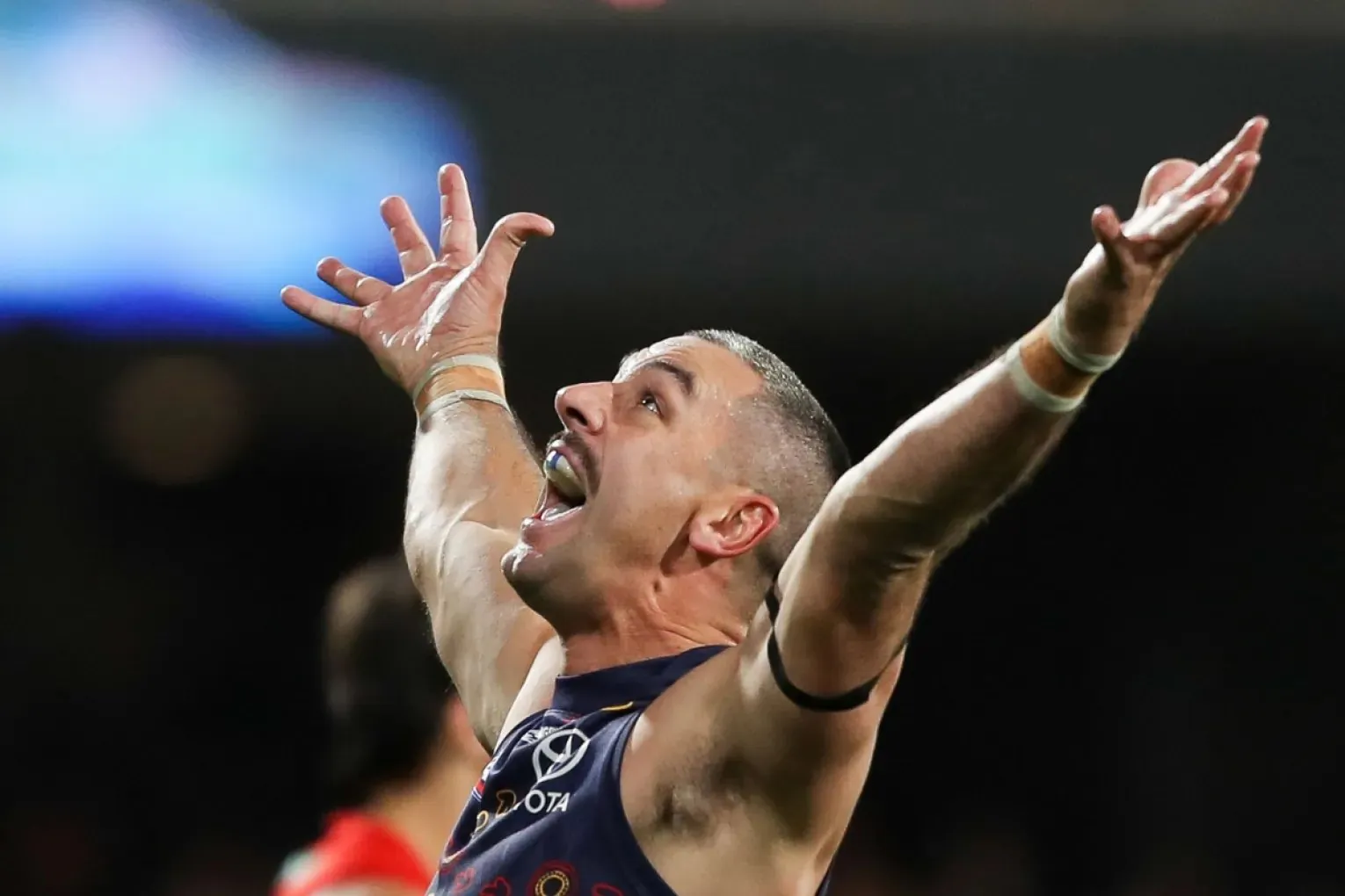 AFL Legend Taylor "Tex" Walker Hangs Up Boots After 19 Seasons - Second Image