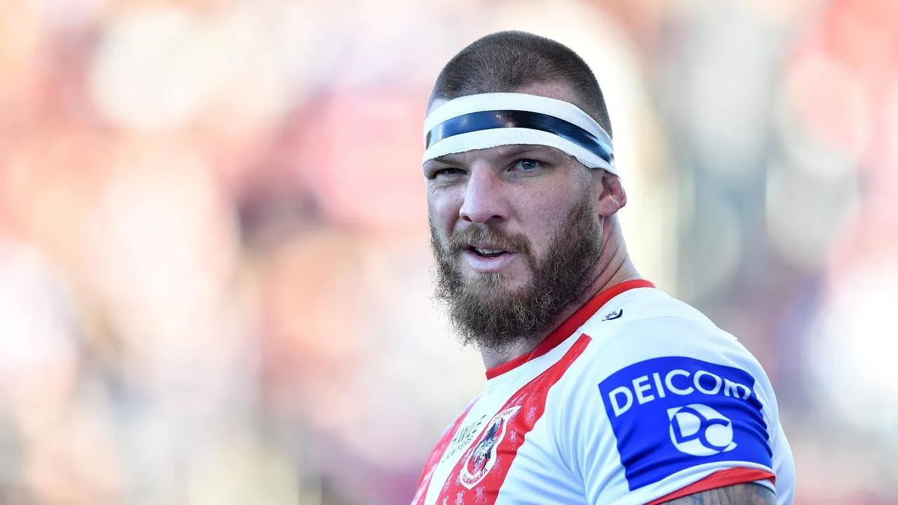 Ex-NRL Star Committed to Trial for Child Assault Horror - Second Image