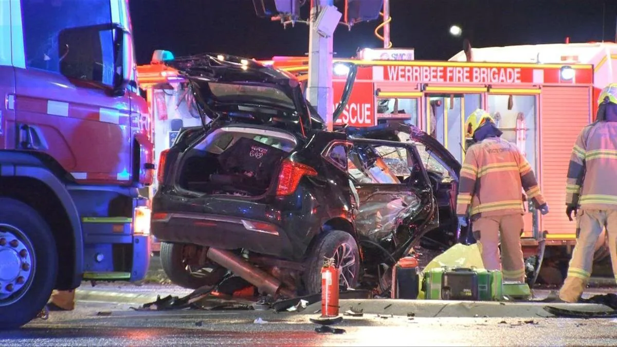 Teen Basher's 8.5-Year Sentence for Fatal Crash and Brutal Assault - Second Image