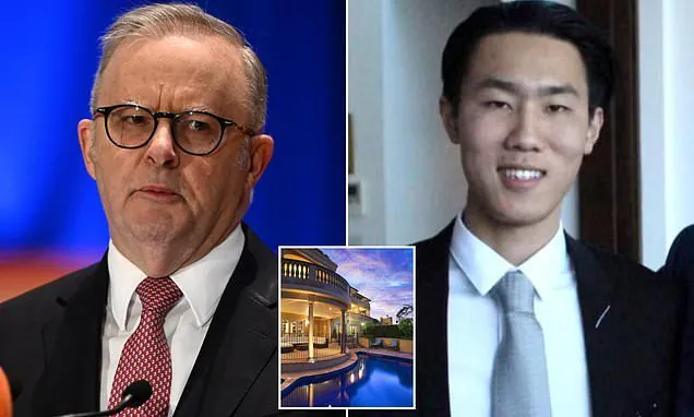 Billionaire's Dark Past Rocks PM Albanese's Labor Party - Second Image