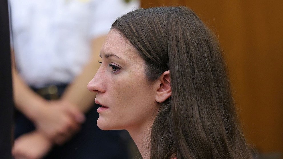 Mother's Descent into Madness Ends in Bloody Triple Child Murder - Second Image
