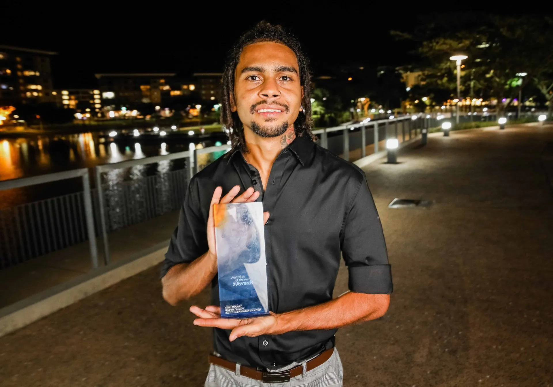 Yolŋu Nurse Yiwarr McGrath Launches Historic NT Election Bid - Second Image