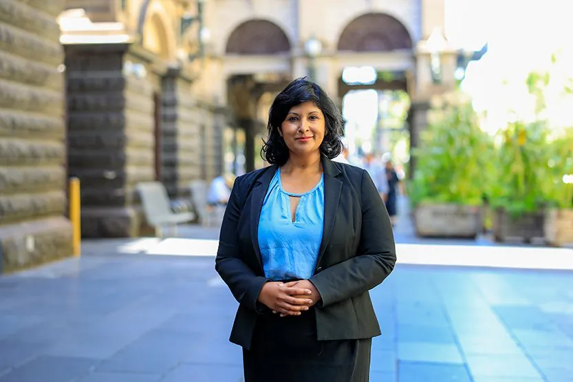  Roshena Campbell Tapped to Replace Embattled Moira Deeming in Shock Move - Second Image