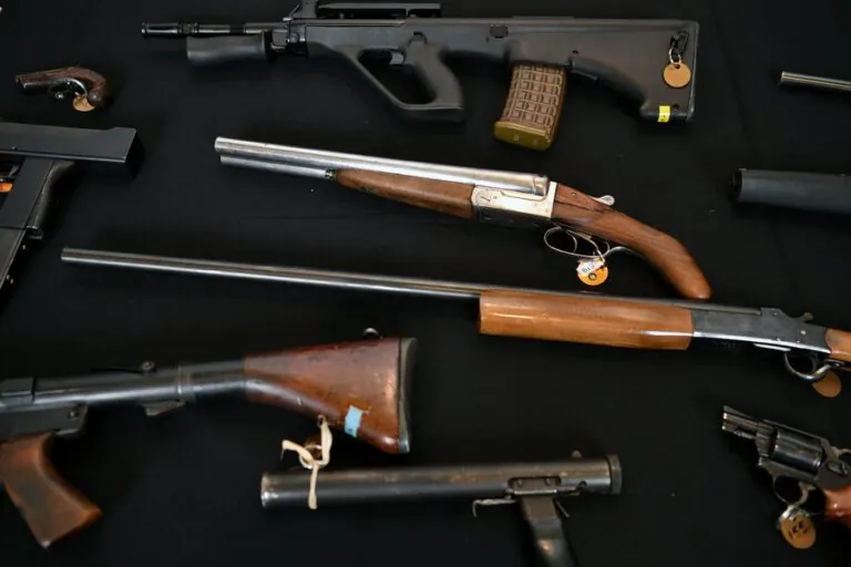 Gun Buyback Sparks Fury Across NSW